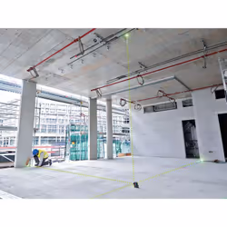 Bosch GPL 5 G Niveau à point 30 m 500-540 nm (< 10mW) - Vue supplémentaire 5