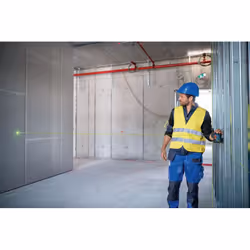 Bosch GPL 5 G Niveau à point 30 m 500-540 nm (< 10mW) - Vue supplémentaire 7