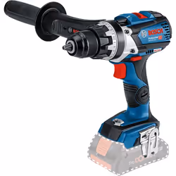 Bosch GSR 18V-110 C 2100 tr/min Sans clé 1,8 kg Noir, Bleu