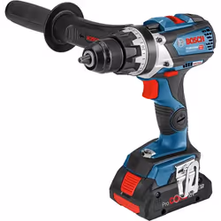 Bosch GSR 18V-110 C 2100 tr/min Sans clé 1,8 kg Vert