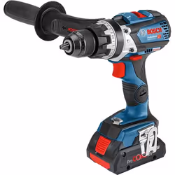 Bosch GSB 18V-110 C 2100 tr/min 1,9 kg Noir, Bleu