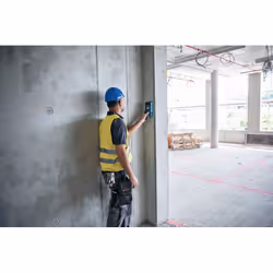 Bosch Wallscanner D-tect 200 C Professional multi-détecteur numérique - Vue supplémentaire 4