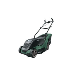 Bosch Universal Rotak 550 tondeuse à gazon Tondeuse à gazon poussée Secteur Noir, Vert