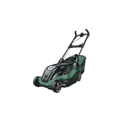 Bosch Advanced Rotak 650 tondeuse à gazon Tondeuse à gazon poussée Secteur Noir, Vert