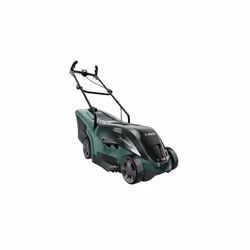 Bosch 36-550 tondeuse à gazon Marcher derrière un tracteur tondeuse Batterie Noir, Vert