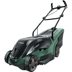 Bosch UniversalRotak 36-550 tondeuse à gazon Marcher derrière un tracteur tondeuse Batterie Vert