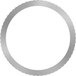 Anneau de réduction pour lame de scie circulaire pro Bosch 15x0.6x12.7 mm - 2600100371