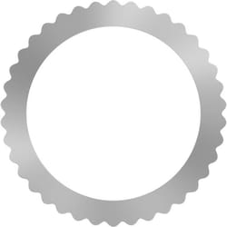 Anneau de réduction pour lame de scie circulaire pro Bosch 15x0.6x10 mm - 2600100372