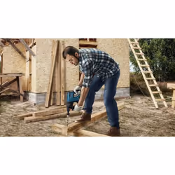 Bosch GBH 18V-21 PROFESSIONAL 1800 tr/min SDS Plus