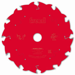 Freud - Lame pour scie circulaire portative filaire/sans fil Ø165 1,7/1,3 A20 Z12 ba 20° - F03FS10040 -FR07W009H