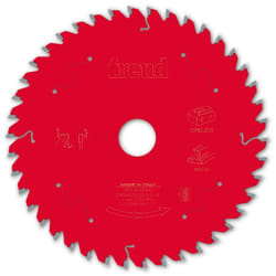 Freud - Lame pour scie circulaire portative sans fil Ø140 1,8/1,3 AL20 Z42 ba 5° - F03FS10046 -FR04W005HC