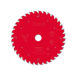 Freud - Lame pour scie circulaire portative sans fil Ø190 1,45/1 AL30 Z48 ba 15° - F03FS10059 -FR13W012HC