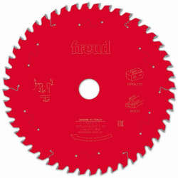 Lame pour scie circulaire portative sans fil Freud 250 2,1/1,6 AL30 Z48 ba 5° - F03FS10064 -FR23W004MC