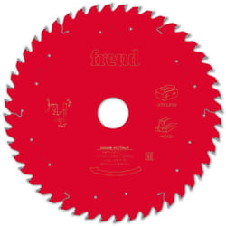 Freud - Lame pour scie circulaire portative sans fil Ø210 1,7/1,2 AL30 Z48 ba 15° - F03FS10069 -FR15W002TC