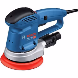 Bosch GEX 34-125 Professional Ponceuse Orbitale 125 mm 340 W - Vue supplémentaire 4