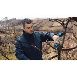 Bosch Pro Pruner Professional cisaille sans fil 2,5 cm 12 V Lithium-Ion (Li-Ion) Noir, Bleu - Vue supplémentaire 12