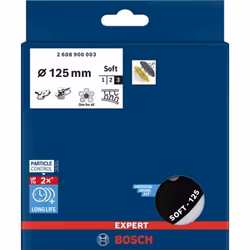 Bosch 2 608 900 003 fourniture de ponçage et de meulage rotatif Tampon de cuisson de disque de ponçage