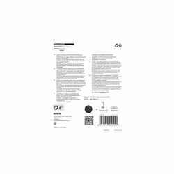 Bosch 2 608 900 004 fourniture de ponçage et de meulage rotatif Tampon de cuisson de disque de ponçage - Vue supplémentaire 7