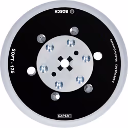 Tampon d'interface de protection Bosch 2608900005; 125 mm