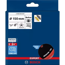 Bosch 2 608 900 007 fourniture de ponçage et de meulage rotatif Tampon de cuisson de disque de ponçage