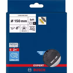 Bosch 2 608 900 009 fourniture de ponçage et de meulage rotatif Tampon de cuisson de disque de ponçage