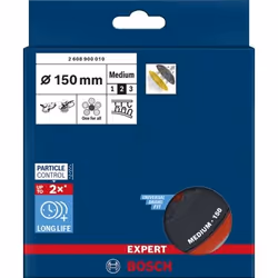Bosch 2 608 900 010 fourniture de ponçage et de meulage rotatif Tampon de cuisson de disque de ponçage