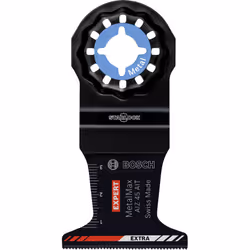 Bosch 2 608 900 018, Lame de scie en plongée, Acier inoxydable, Acier, Carbone, 45 mm, 1 pièce(s)