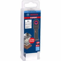Bosch 2 608 900 032 accessoire d'outil multifonction Lame de scie en plongée