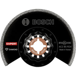 Bosch 2 608 900 034 lame diamant 8,5 cm Lame diamant à rebord segmenté