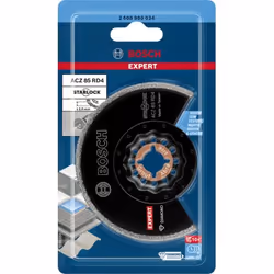Bosch 2 608 900 034 lame diamant 8,5 cm Lame diamant à rebord segmenté