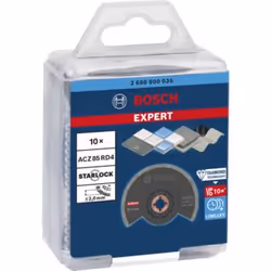 Bosch 2 608 900 035 accessoire d'outil multifonction Lame segmentée