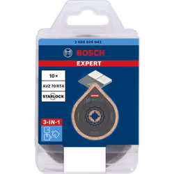 Bosch 2 608 900 042 accessoire d'outil multifonction Plateau de ponçage