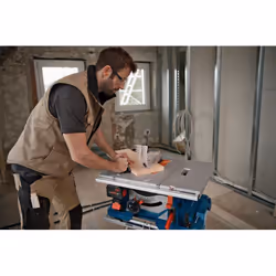 Bosch GTS 18V-216 Professional - Vue supplémentaire 5
