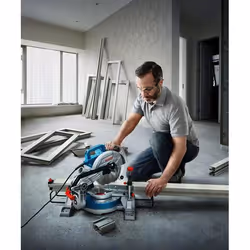 Bosch GCM 216 4800 tr/min 1300 W