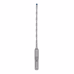 Bosch SDS plus-7X, Marteau perforateur, 4 mm, 165 mm, Brique, Béton, Ciment dur, Pierre naturelle, Grès, pierre, 10 cm, SDS P ...