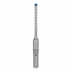 Bosch SDS plus-7X, Marteau perforateur, 5 mm, 115 mm, Brique, Béton, Ciment dur, Pierre naturelle, Grès, pierre, 5 cm, SDS Pl ...