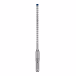 Bosch SDS plus-7X, Marteau perforateur, 5,5 mm, 165 mm, Brique, Béton, Ciment dur, Pierre naturelle, Grès, pierre, 10 cm, SDS ...