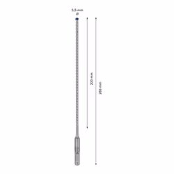 Bosch SDS plus-7X 1 pièce(s) - Vue supplémentaire 6