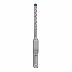 Bosch SDS plus-7X, Marteau perforateur, 6 mm, 115 mm, Brique, Béton, Ciment dur, Pierre naturelle, Grès, pierre, 5 cm, SDS Pl ...