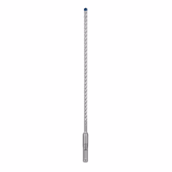 Bosch SDS plus-7X, Marteau perforateur, 6 mm, 265 mm, Brique, Béton, Ciment dur, Pierre naturelle, Grès, pierre, 20 cm, SDS P ...