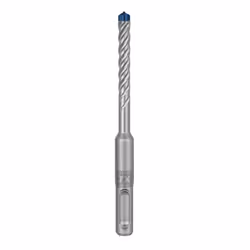 Bosch SDS plus-7X, Marteau perforateur, 6,5 mm, 115 mm, Brique, Béton, Ciment dur, Pierre naturelle, Grès, pierre, 5 cm, SDS  ...