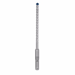 Bosch SDS plus-7X, Marteau perforateur, 6,5 mm, 165 mm, Brique, Béton, Ciment dur, Pierre naturelle, Grès, pierre, 10 cm, SDS ...