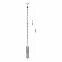 Bosch SDS plus-7X 1 pièce(s) - Vue supplémentaire 6