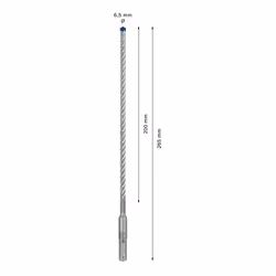 Bosch SDS plus-7X 1 pièce(s) - Vue supplémentaire 6