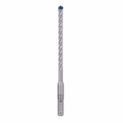 Bosch SDS plus-7X, Marteau perforateur, 7 mm, 165 mm, Brique, Béton, Ciment dur, Pierre naturelle, Grès, pierre, 10 cm, SDS P ...