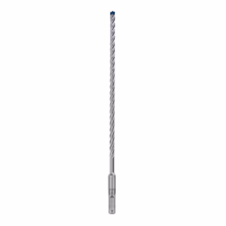 Bosch SDS plus-7X, Marteau perforateur, 7 mm, 265 mm, Brique, Béton, Ciment dur, Pierre naturelle, Grès, pierre, 20 cm, SDS P ...