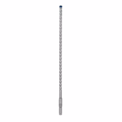 Bosch SDS plus-7X, Marteau perforateur, 8 mm, 315 mm, Brique, Béton, Ciment dur, Pierre naturelle, Grès, pierre, 25 cm, SDS P ...