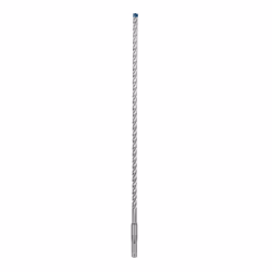 Bosch SDS plus-7X, Marteau perforateur, 8 mm, 365 mm, Brique, Béton, Ciment dur, Pierre naturelle, Grès, pierre, 30 cm, SDS P ...