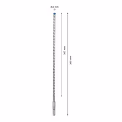 Bosch SDS plus-7X 1 pièce(s) - Vue supplémentaire 6