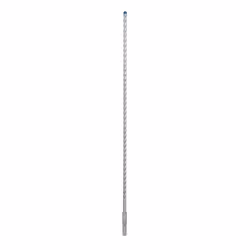 Bosch SDS plus-7X, Marteau perforateur, 8 mm, 465 mm, Brique, Béton, Ciment dur, Pierre naturelle, Grès, pierre, 40 cm, SDS P ...